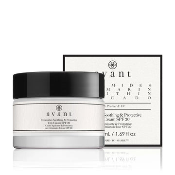 Avant Skincare Ceramides Soothing & Protective Day Cream SPF20 50ml